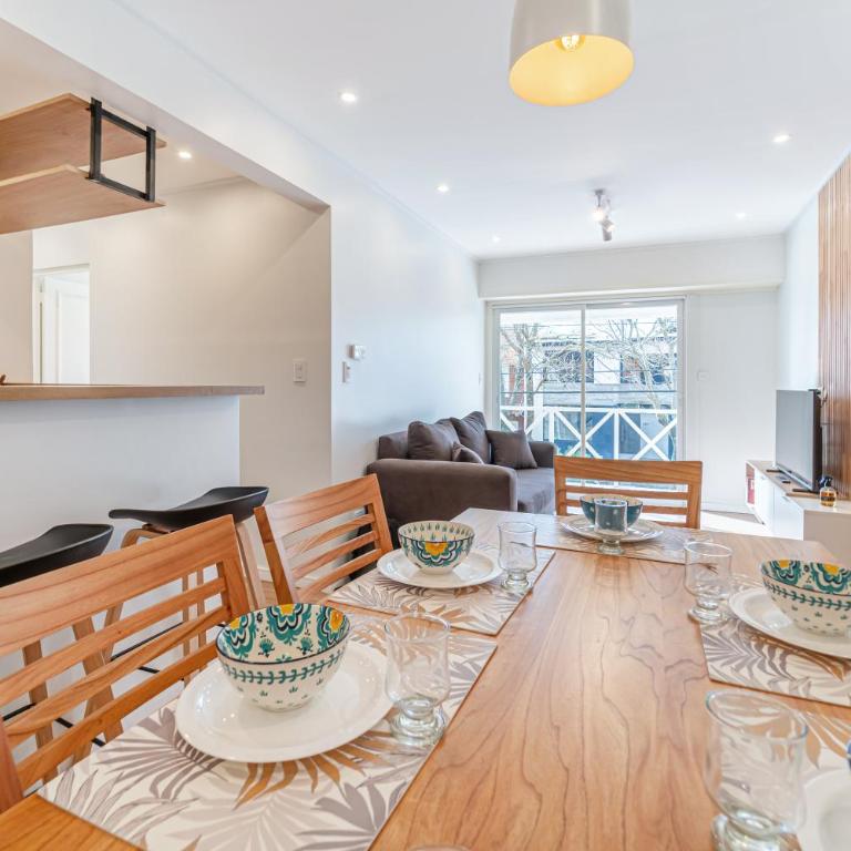 Alto Castelli, tu escapada ideal - Apartamento de 2 dormitorios con balcón - 1