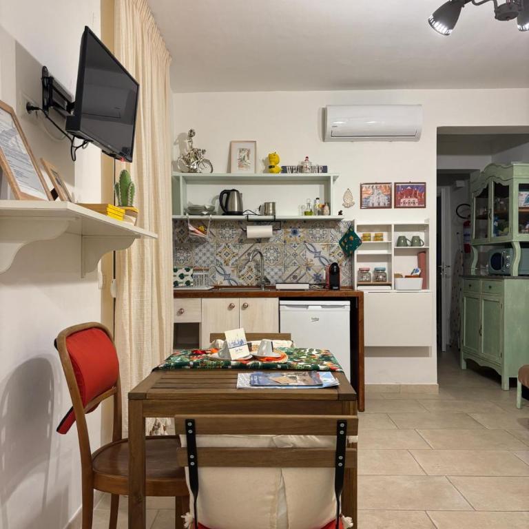 Sweet House bari Via Sagarriga Visconti 164 Bari - One-Bedroom Apartment - 19