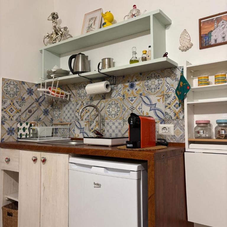 Sweet House bari Via Sagarriga Visconti 164 Bari - One-Bedroom Apartment - 17