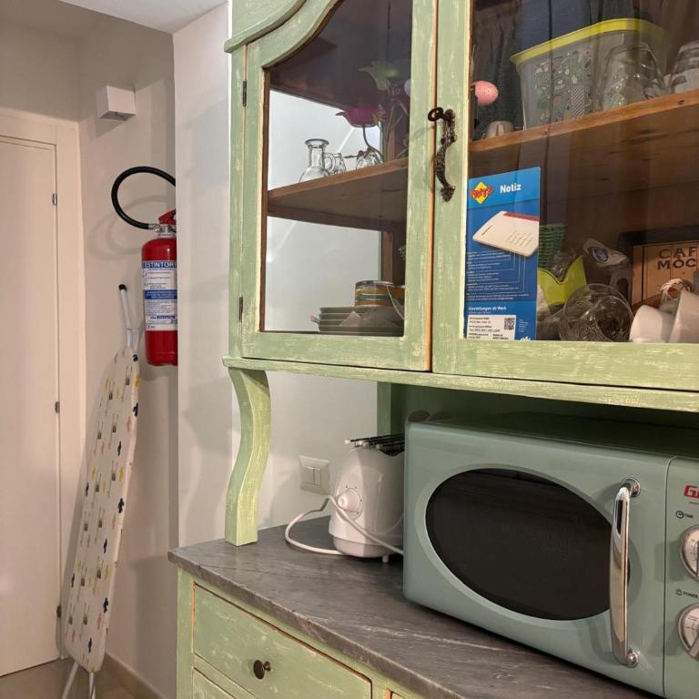 Sweet House bari Via Sagarriga Visconti 164 Bari - One-Bedroom Apartment - 20