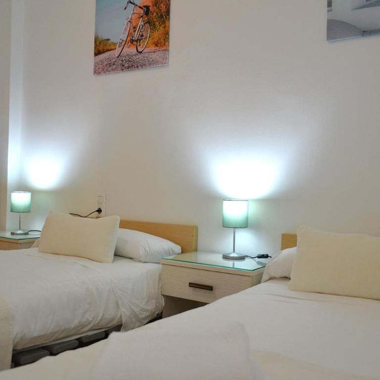 Sunshine los Angeles - Apartamento de 2 dormitorios - 11