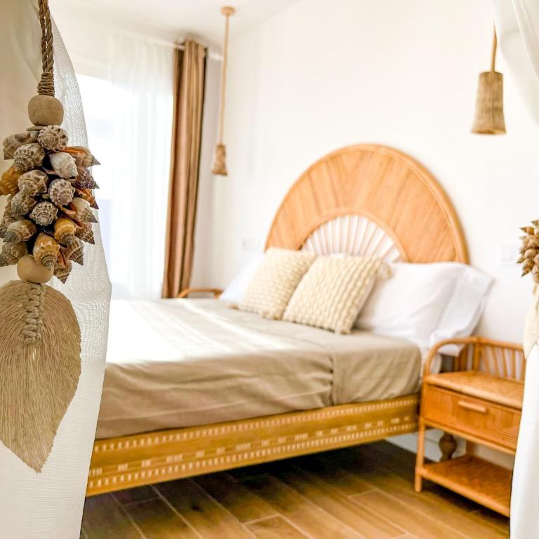 Chakra House Fuerteventura - Boutique Guesthouse for Conscious Travelers - Habitación Doble Deluxe con balcón - 4