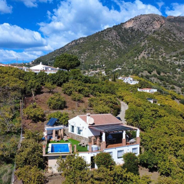 El Nido Frigiliana - Cortijo Tito Manuel - Villa de 2 dormitorios - 2
