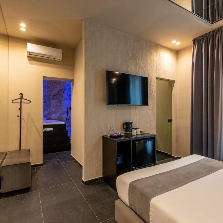 Amari120Suite&Spa - King Room with Spa Bath - 17