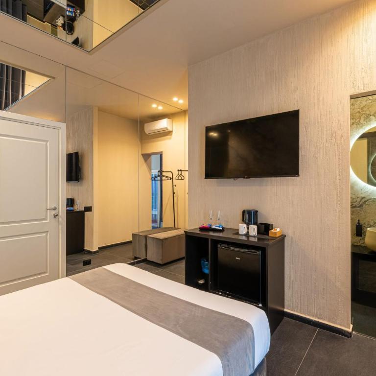Amari120Suite&Spa - King Room with Spa Bath - 15