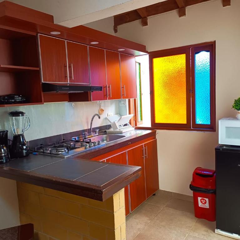 Apartahotel Balcones de Nariño 2 - Apartamento de 1 dormitorio - 9