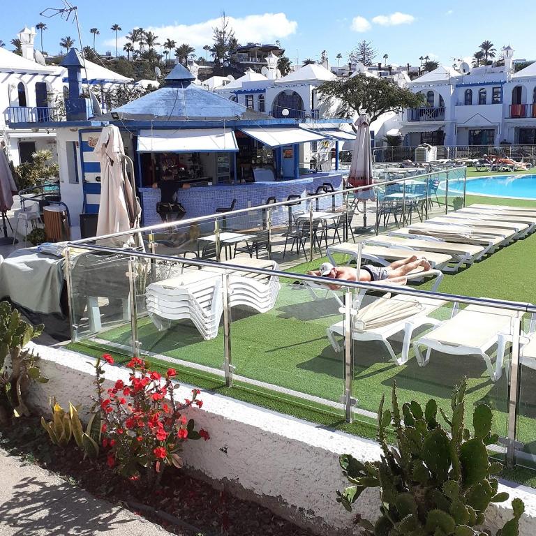 Casa Romantico - Playmar - Maspalomas - One-Bedroom Apartment - 13