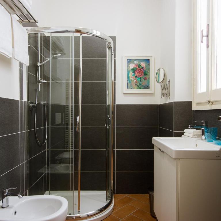Loft Vivi il Cuore di Firenze - Appartamento con 2 Camere da Letto - 32