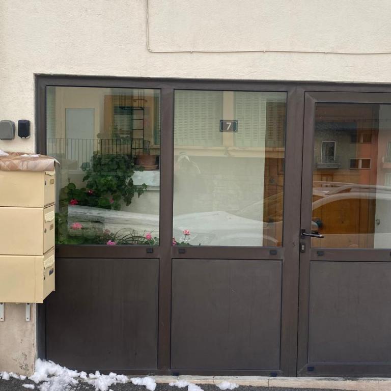 Porte de Haute Maurienne Vanoise et d'Italie - Apartamento de 2 dormitorios con vistas a la montaña - 22