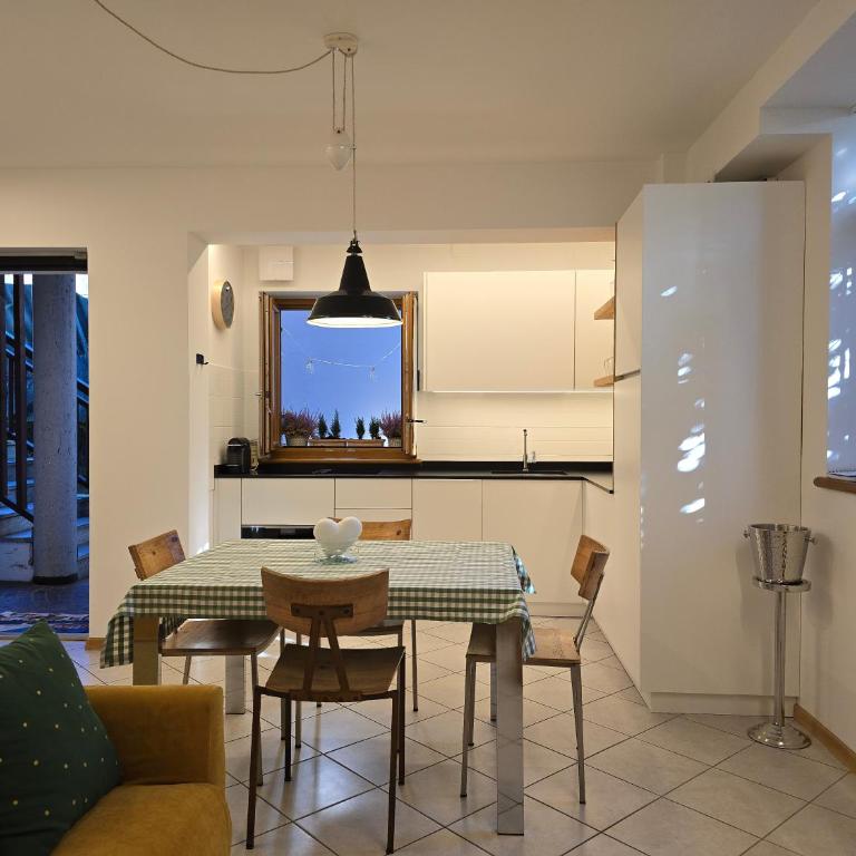 Dolomiten Lounge - moderno con parcheggio privato - Apartamento de 2 dormitorios - 33