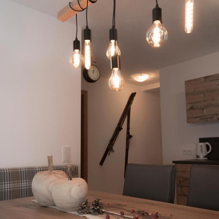 Appartement Neudegger - Apartment mit 2 Schlafzimmern - 7