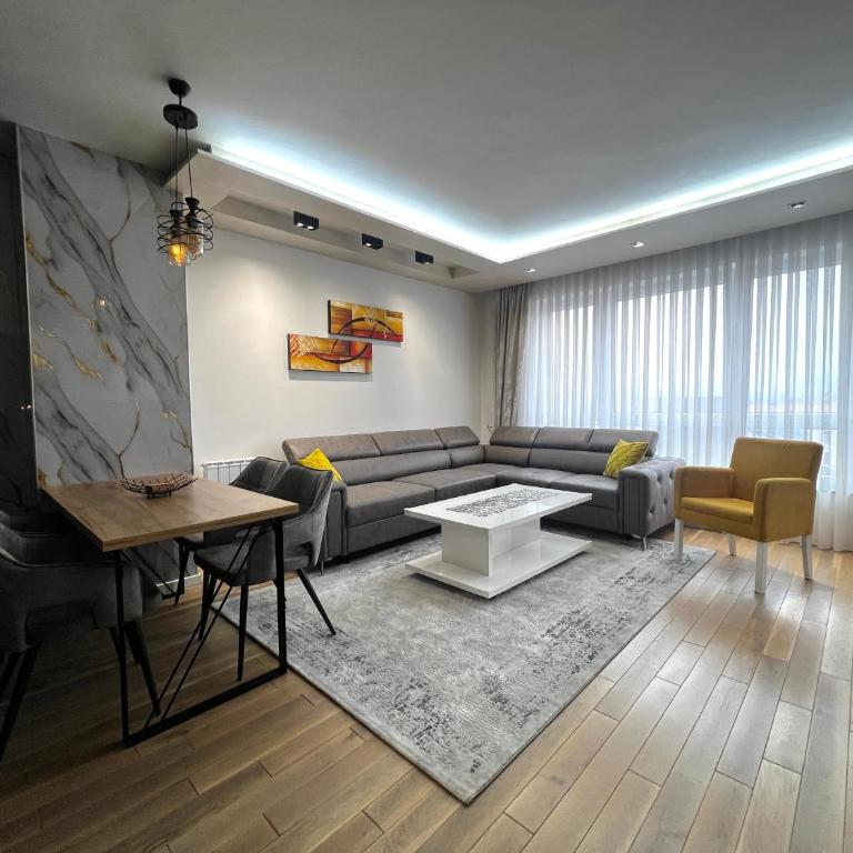 Emma Park Lake - Apartman sa 1 Spavaćom Sobom - 3