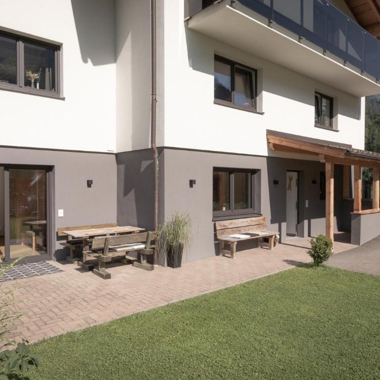 Appartement Neudegger - Apartment mit 2 Schlafzimmern - 10