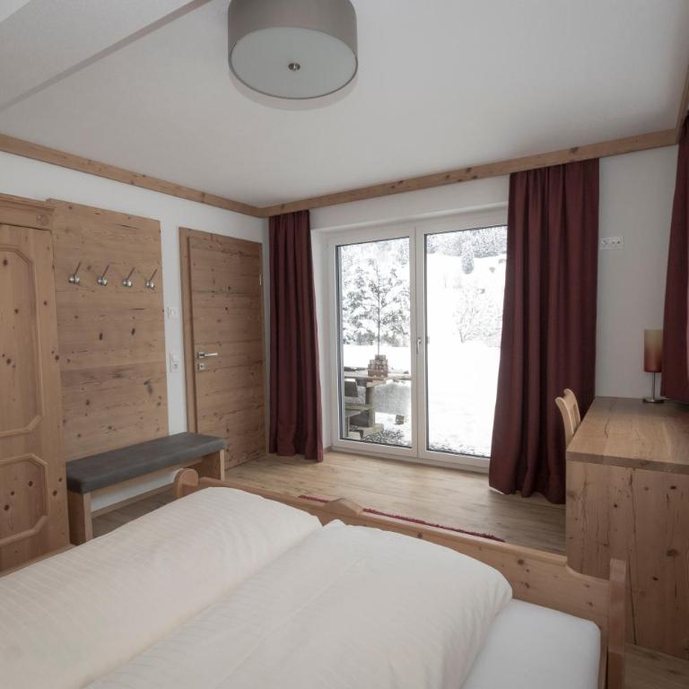 Appartement Neudegger - Apartment mit 2 Schlafzimmern - 11