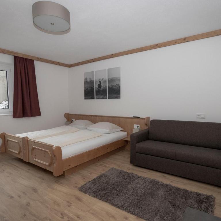 Appartement Neudegger - Apartment mit 2 Schlafzimmern - 12