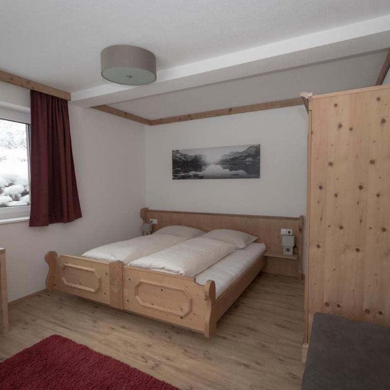 Appartement Neudegger - Apartment mit 2 Schlafzimmern - 13