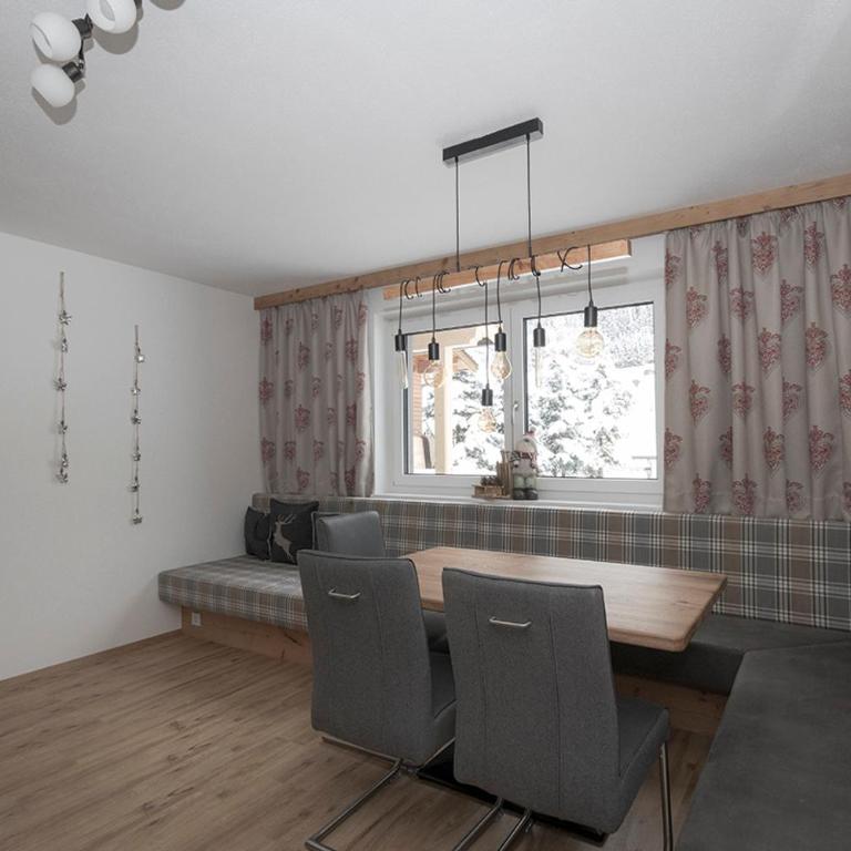 Appartement Neudegger - Apartment mit 2 Schlafzimmern - 18
