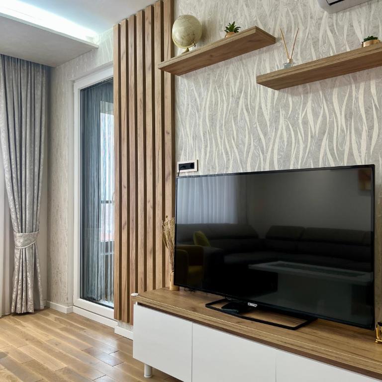 Emma Park Lake - Apartman sa 1 Spavaćom Sobom - 4