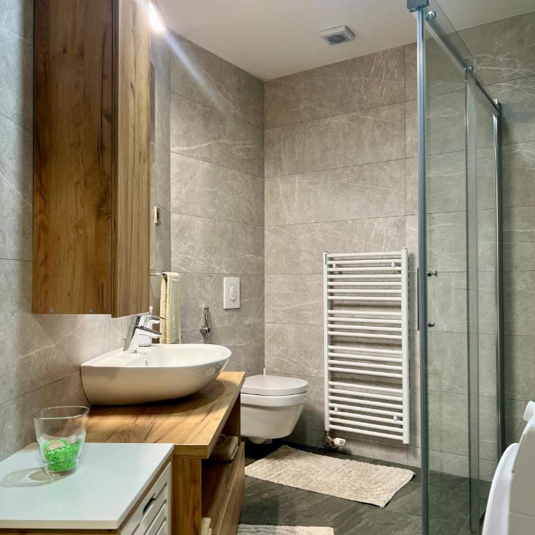 Emma Park Lake - Apartman sa 1 Spavaćom Sobom - 8