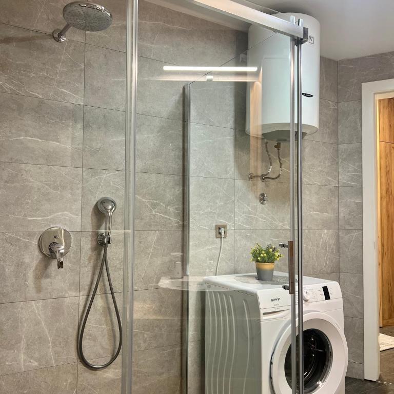 Emma Park Lake - Apartman sa 1 Spavaćom Sobom - 11