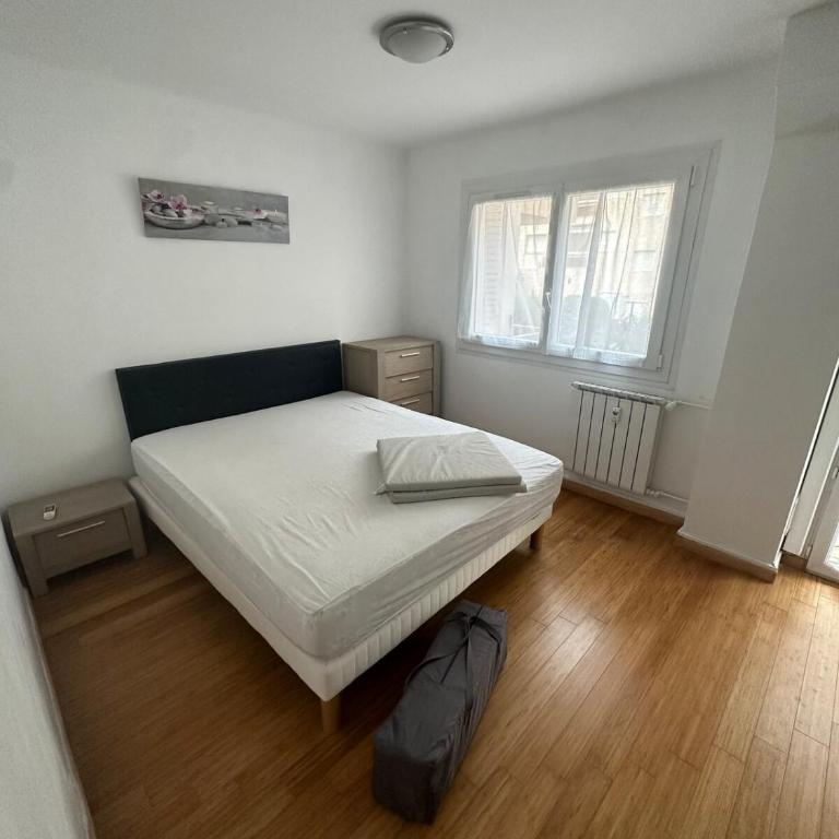 Juan les pins near beach - Appartement 2 Chambres avec Balcon - 4