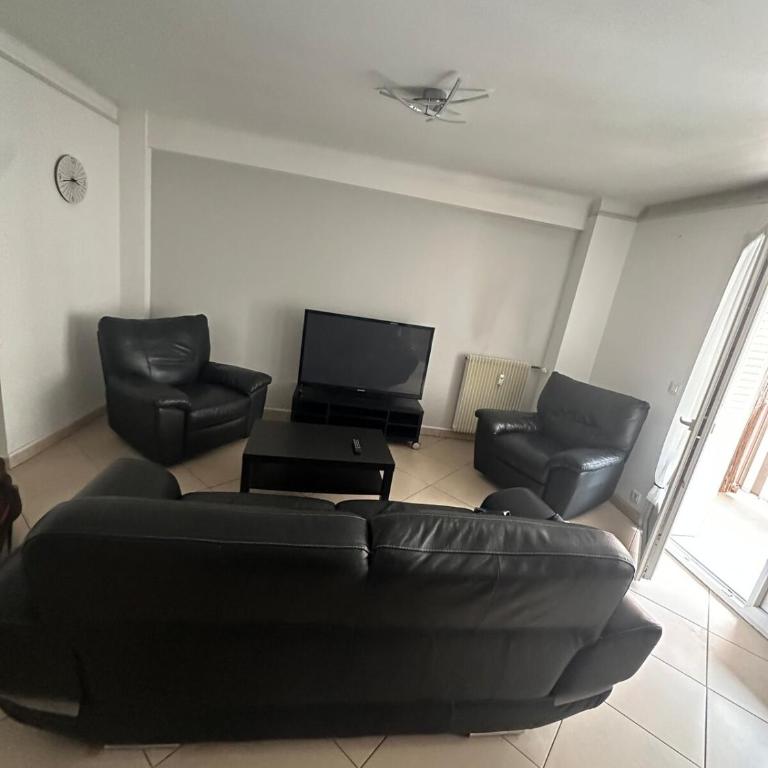 Juan les pins near beach - Appartement 2 Chambres avec Balcon - 6