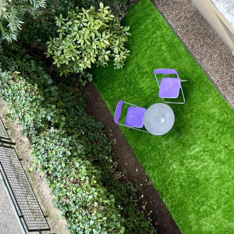 LA COLLINA IN CITTà - Appartamento con 1 Camera da Letto - 11