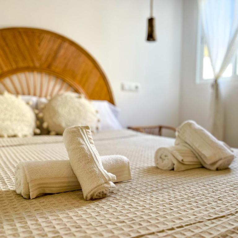 Chakra House Fuerteventura - Boutique Guesthouse for Conscious Travelers - Habitación Doble Deluxe - 6