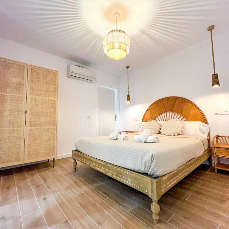 Chakra House Fuerteventura - Boutique Guesthouse for Conscious Travelers - Habitación Doble Deluxe - 1