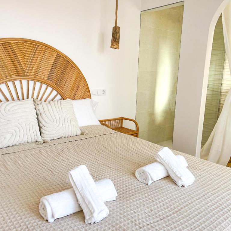 Chakra House Fuerteventura - Boutique Guesthouse for Conscious Travelers - Habitación Doble Deluxe - 2
