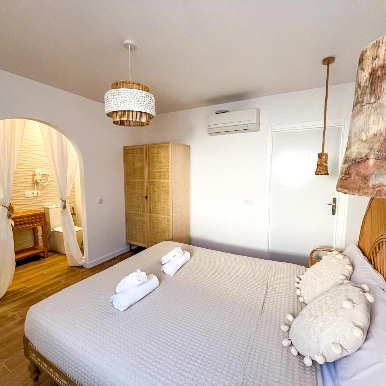 Chakra House Fuerteventura - Boutique Guesthouse for Conscious Travelers - Habitación Doble Deluxe - 2