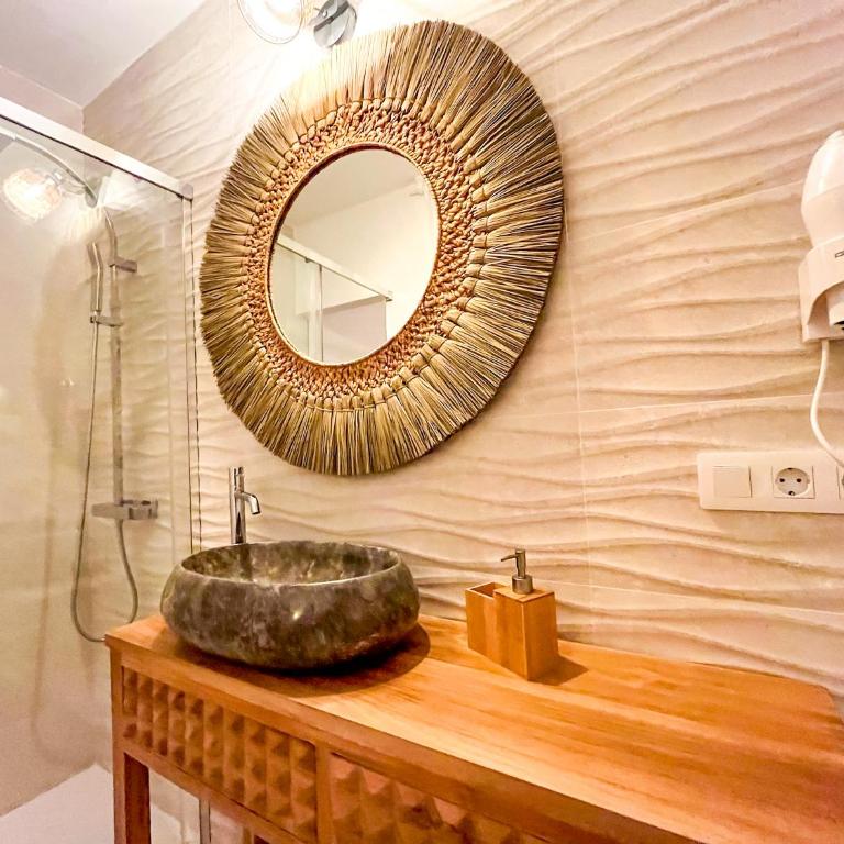 Chakra House Fuerteventura - Boutique Guesthouse for Conscious Travelers - Habitación Doble Deluxe - 3