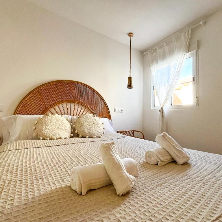 Chakra House Fuerteventura - Boutique Guesthouse for Conscious Travelers - Habitación Doble Deluxe - 5