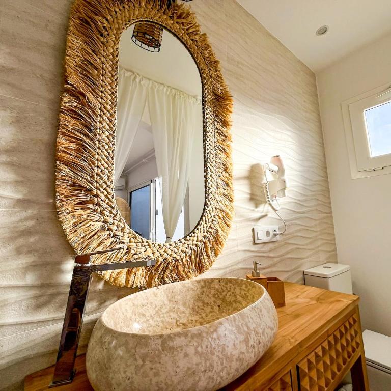 Chakra House Fuerteventura - Boutique Guesthouse for Conscious Travelers - Habitación Doble Deluxe - 9