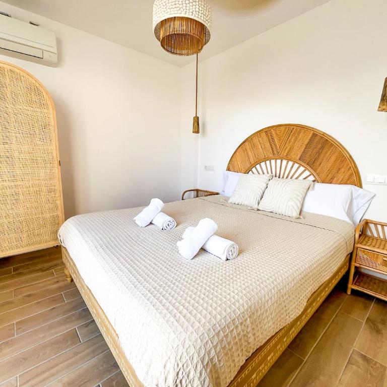 Chakra House Fuerteventura - Boutique Guesthouse for Conscious Travelers - Habitación Doble Deluxe - 8