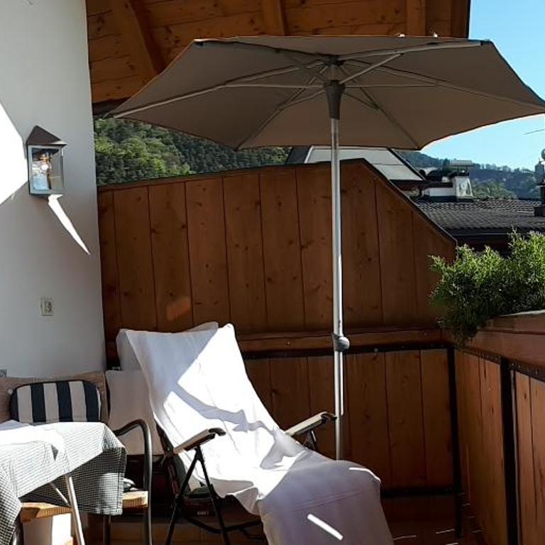 Ferienwohnungen Hofanger - Appartamento con 1 Camera da Letto e Balcone - 4