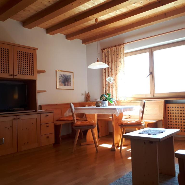 Ferienwohnungen Hofanger - Appartamento con 1 Camera da Letto e Balcone - 1