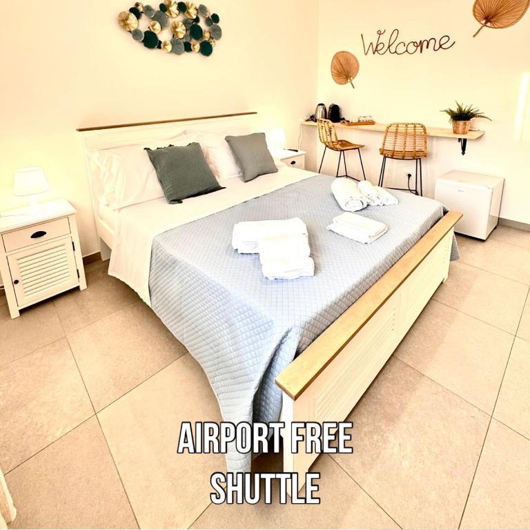 Suites Dreams Fiumicino Mare - One-Bedroom House - 2