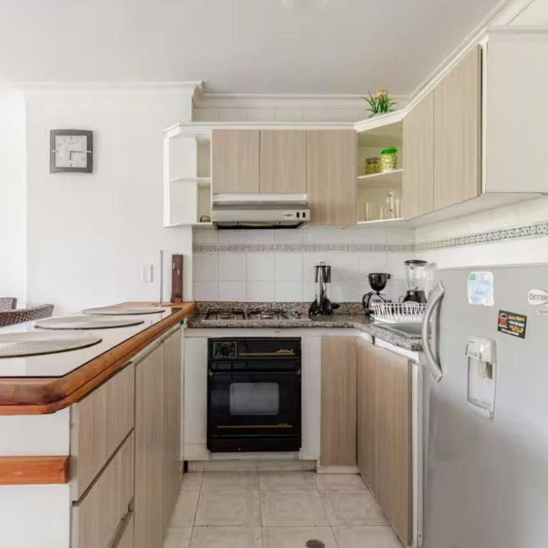 Condominio Nuevo Rodadero - Apartamento de 1 dormitorio con balcón - 5