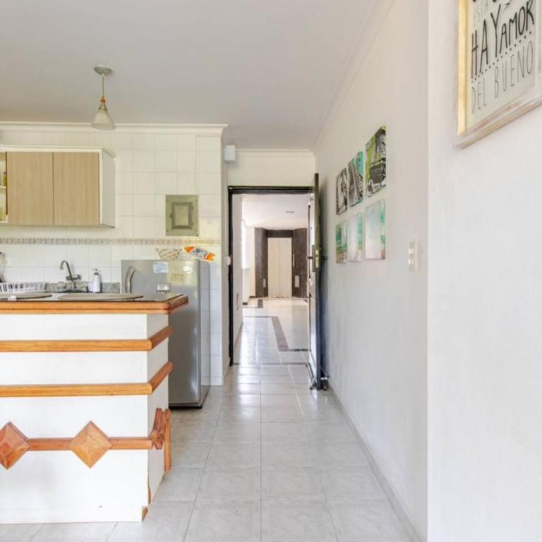 Condominio Nuevo Rodadero - Apartamento de 1 dormitorio con balcón - 38
