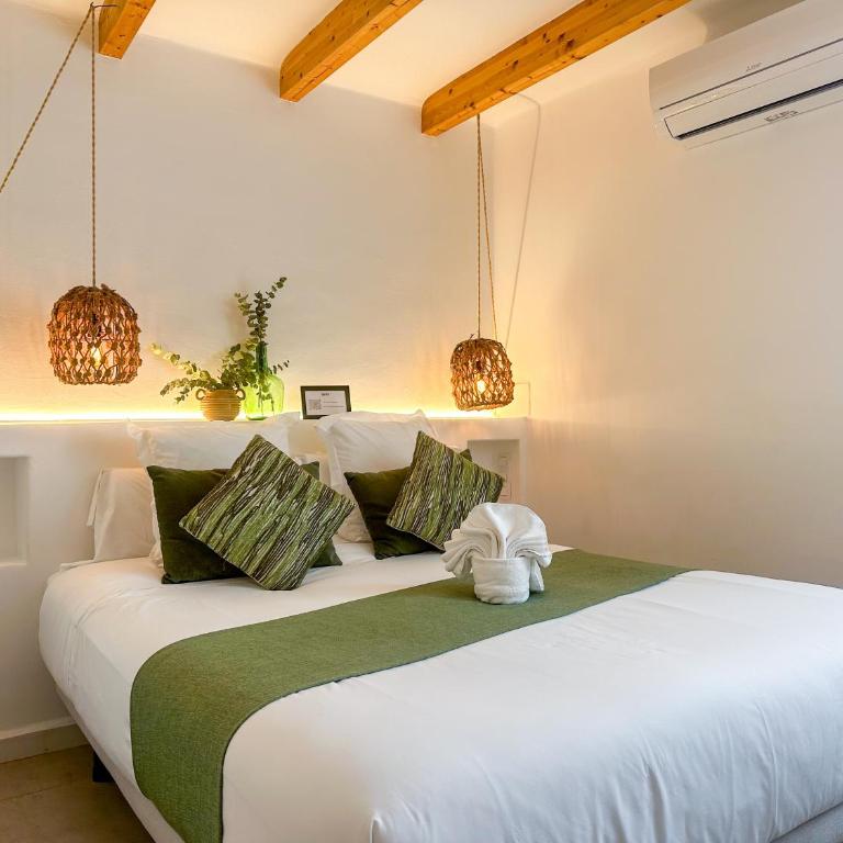 Moona Hostal Altea - Habitación Doble Superior - 1 o 2 camas - 6