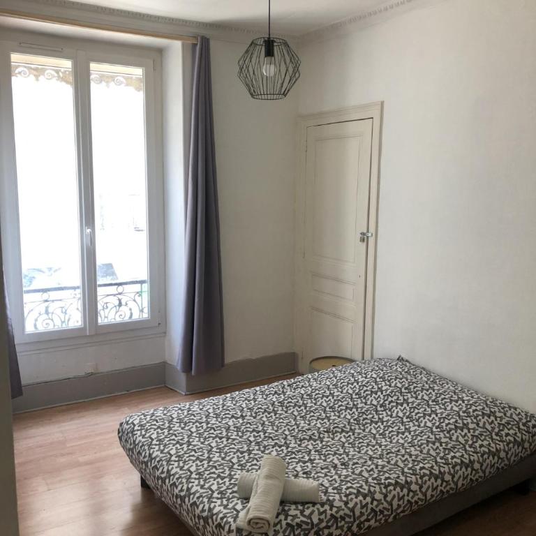 Rent4night Grenoble Aigle - Appartement - 4