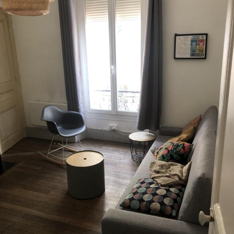 Rent4night Grenoble Aigle - Appartement - 1