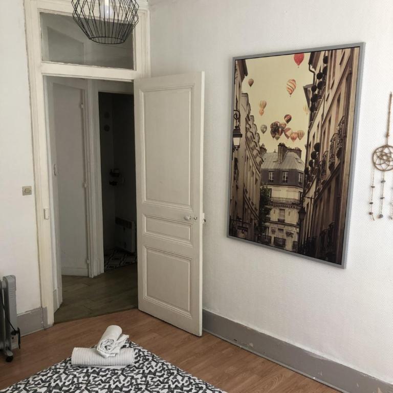 Rent4night Grenoble Aigle - Appartement - 5