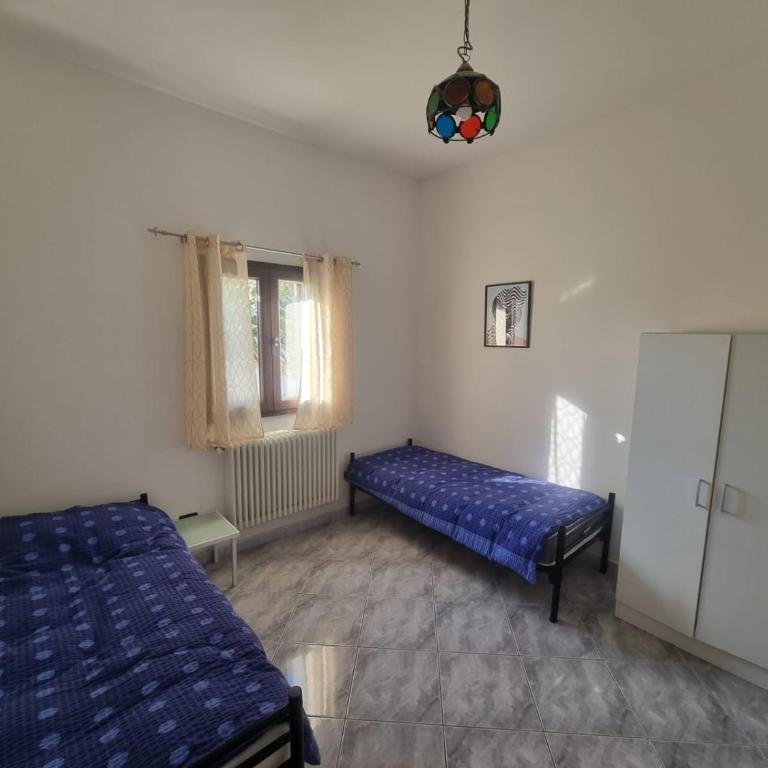 IL GELSO LECCE Affitti Brevi - Camera Doppia con Letti Singoli e Bagno in Comune - 10