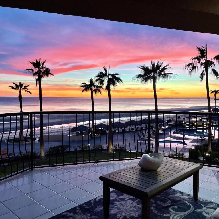 Sonoran Sea Resort BEACHFRONT Condo E203 - Apartamento con vistas al mar - 2