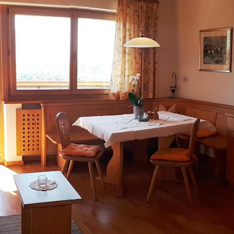 Ferienwohnungen Hofanger - Appartamento con 2 Camere da Letto e Balcone - 1