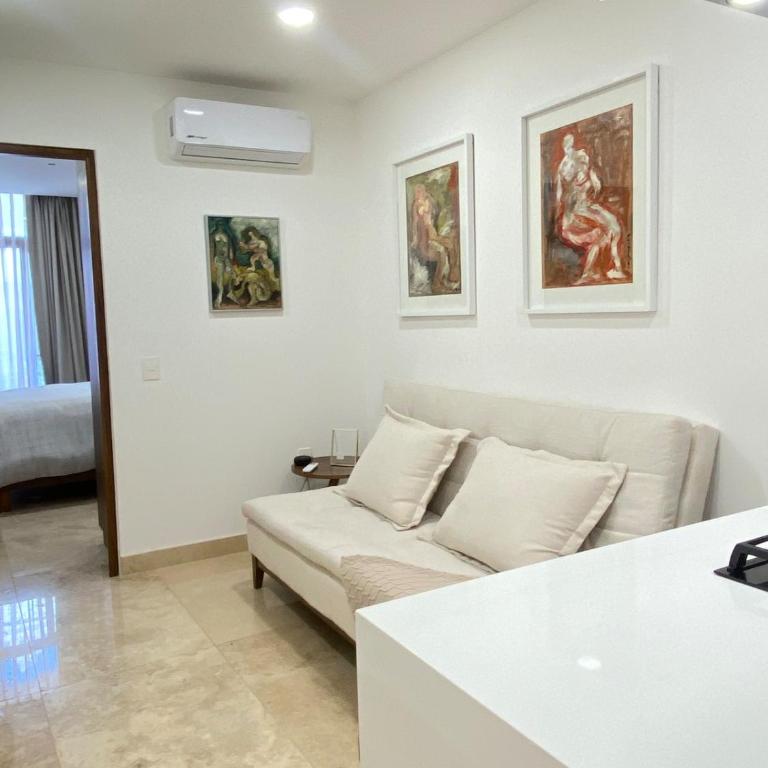 Apt New in romantic area - Two-Bedroom Apartment - 1