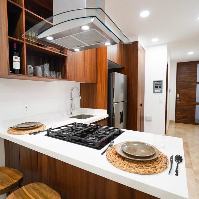 Apt New in romantic area - Two-Bedroom Apartment - 13
