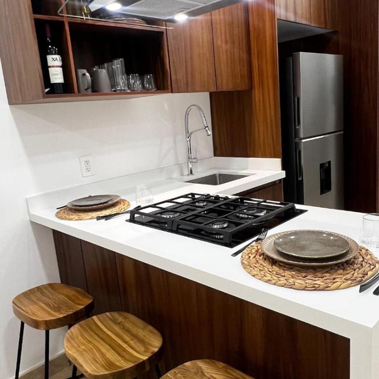 Apt New in romantic area - Two-Bedroom Apartment - 35